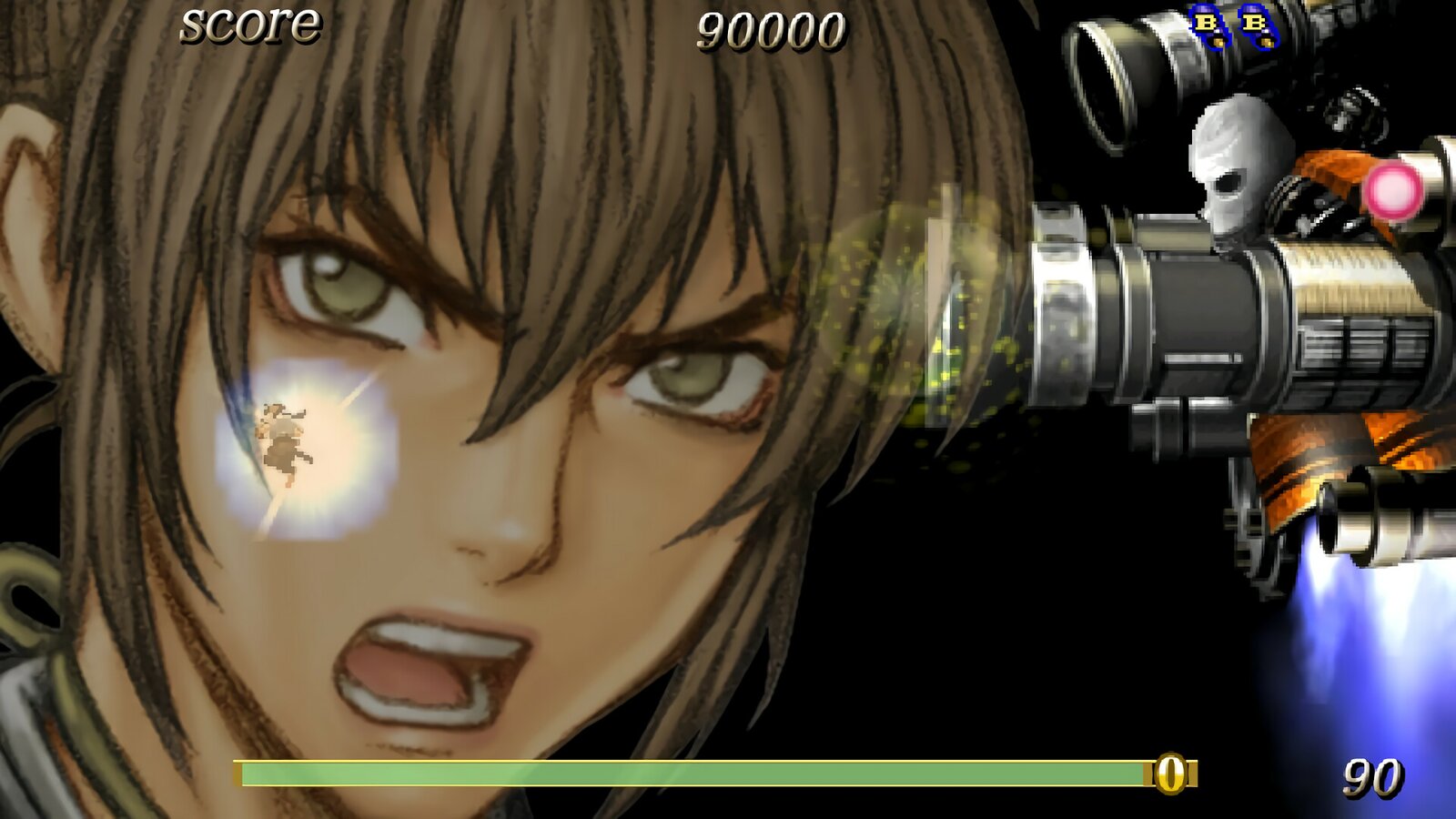 Samurai Aces III - Sengoku Cannon