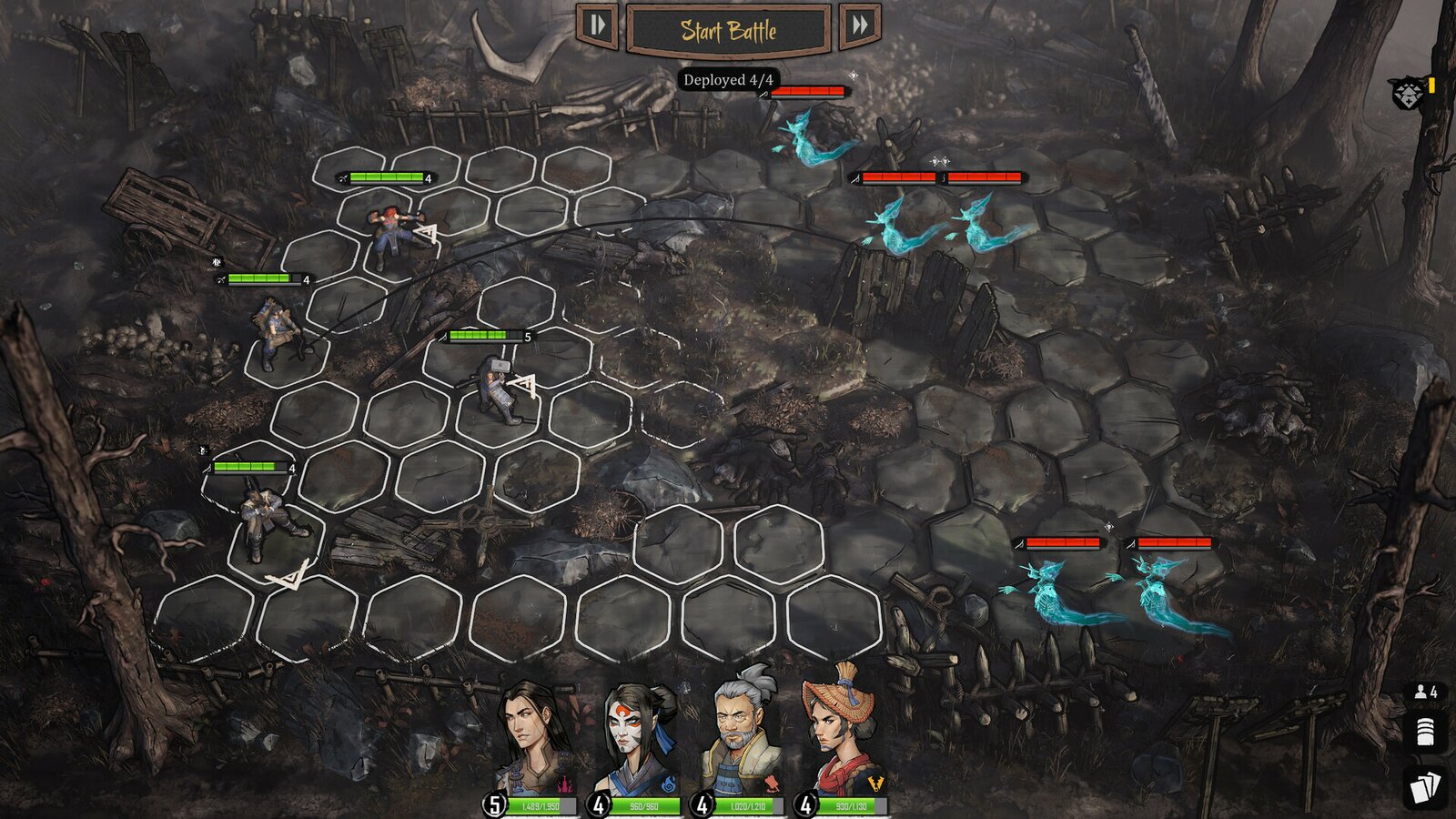 Shadowveil: Legend of The Five Rings