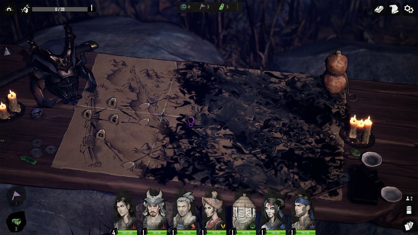 Shadowveil: Legend of The Five Rings