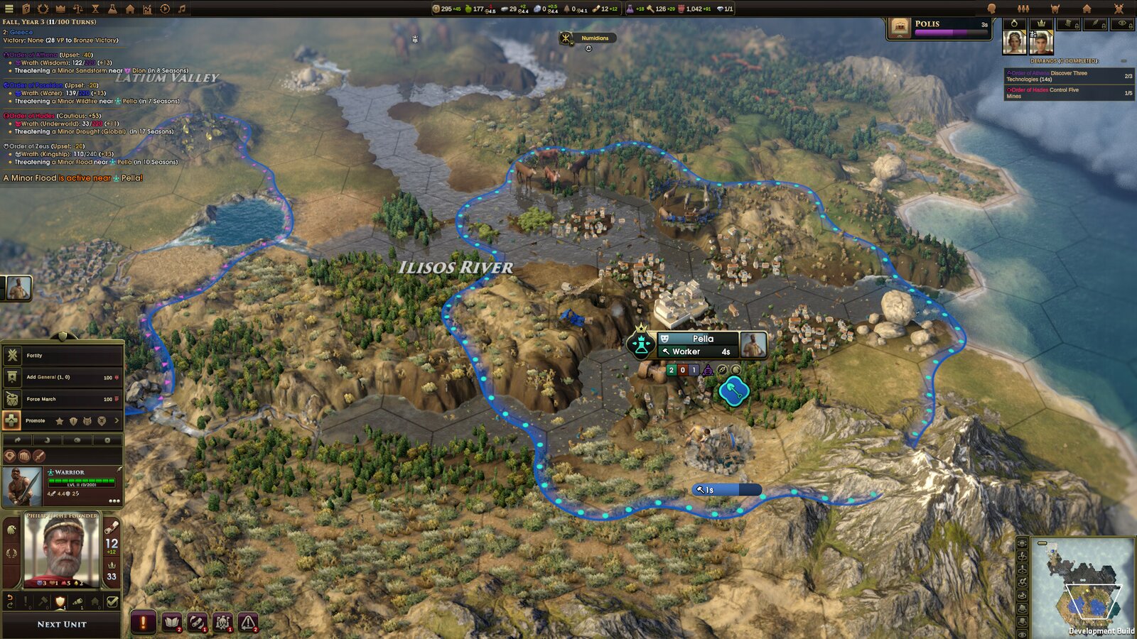 Old World - Wrath of Gods