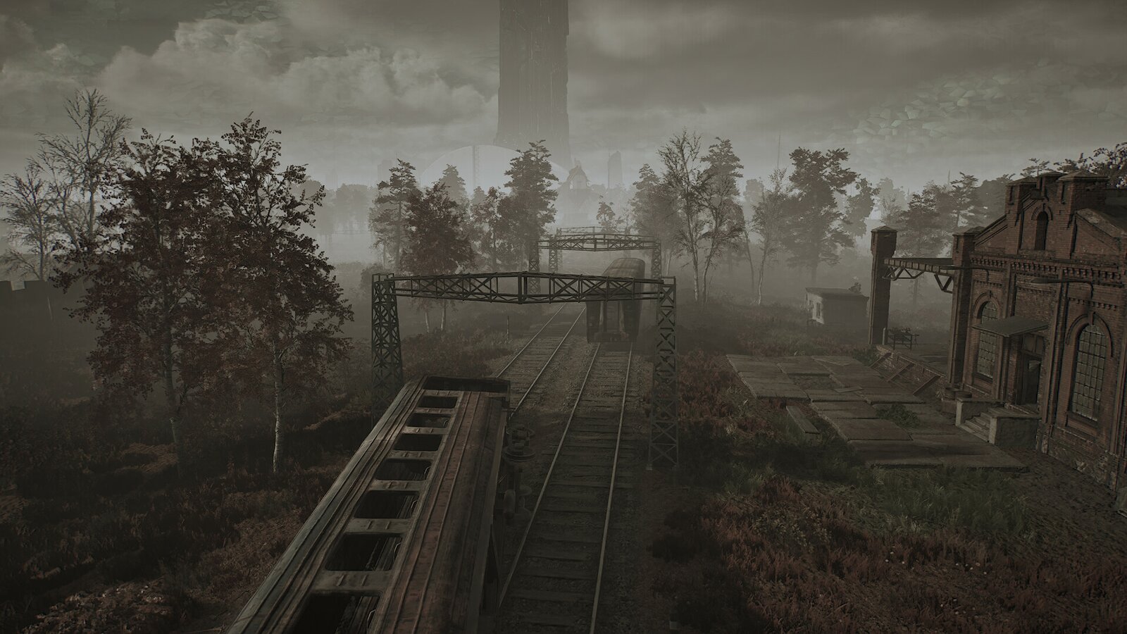 Chernobylite 2: Exclusion Zone