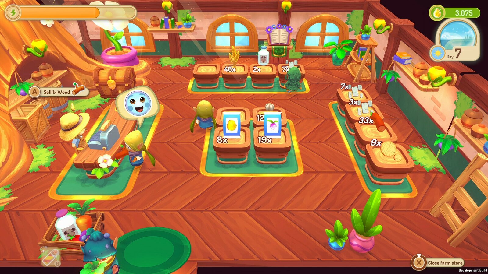 Sugardew Island - Your cozy farm shop