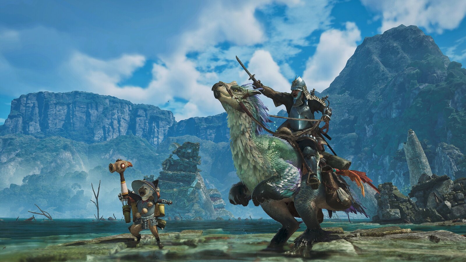 Monster Hunter Wilds - Deluxe Pack