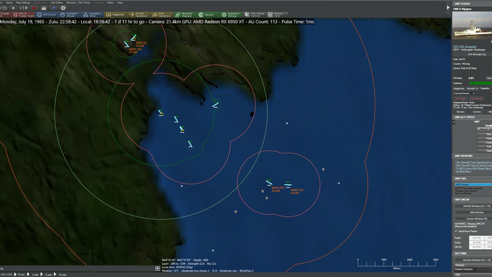 Command:MO - Fail Safe
