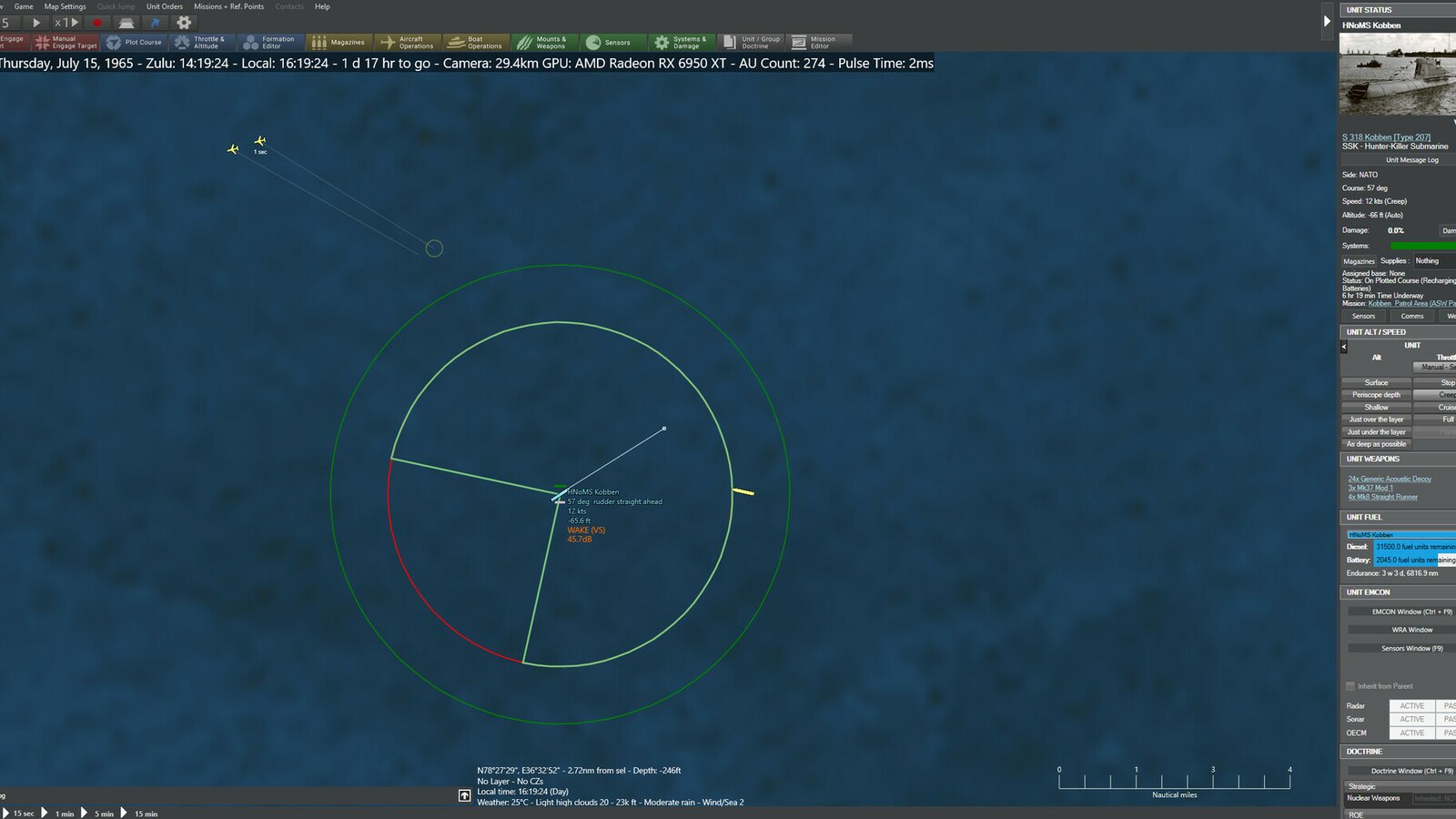 Command:MO - Fail Safe