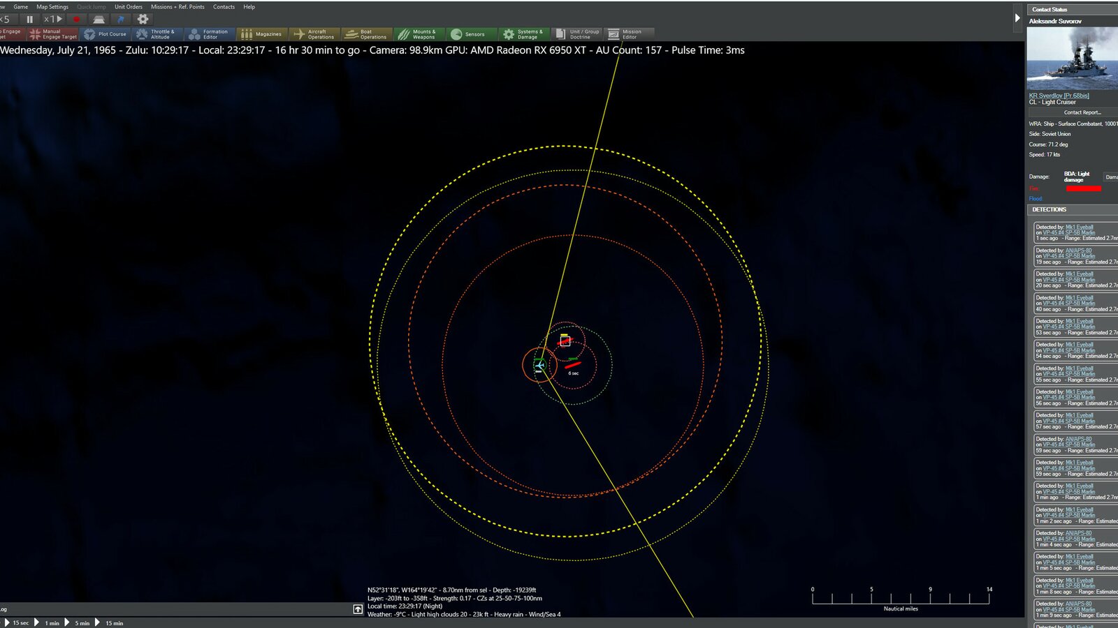 Command:MO - Fail Safe