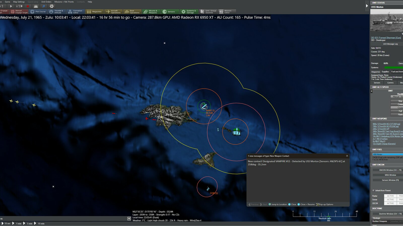 Command:MO - Fail Safe