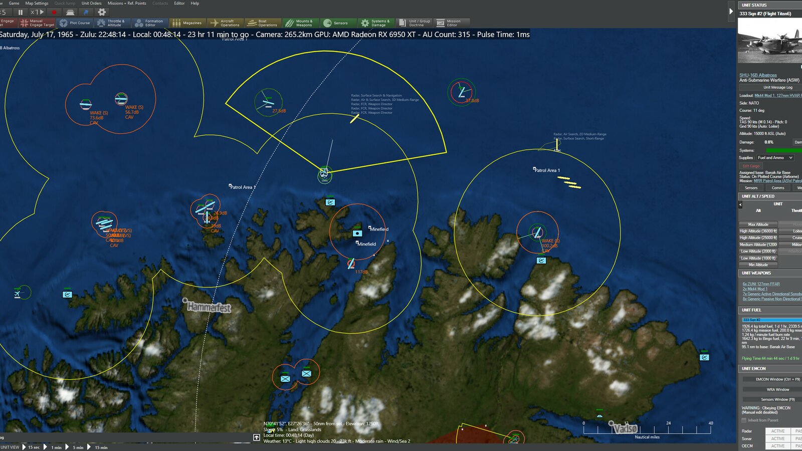 Command:MO - Fail Safe