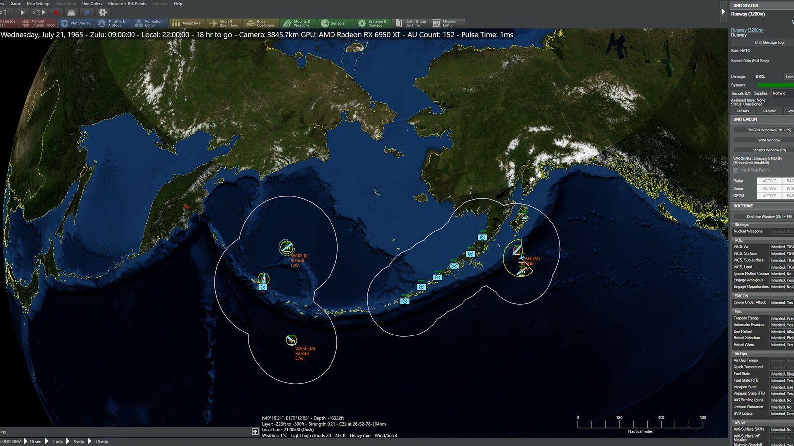Command:MO - Fail Safe