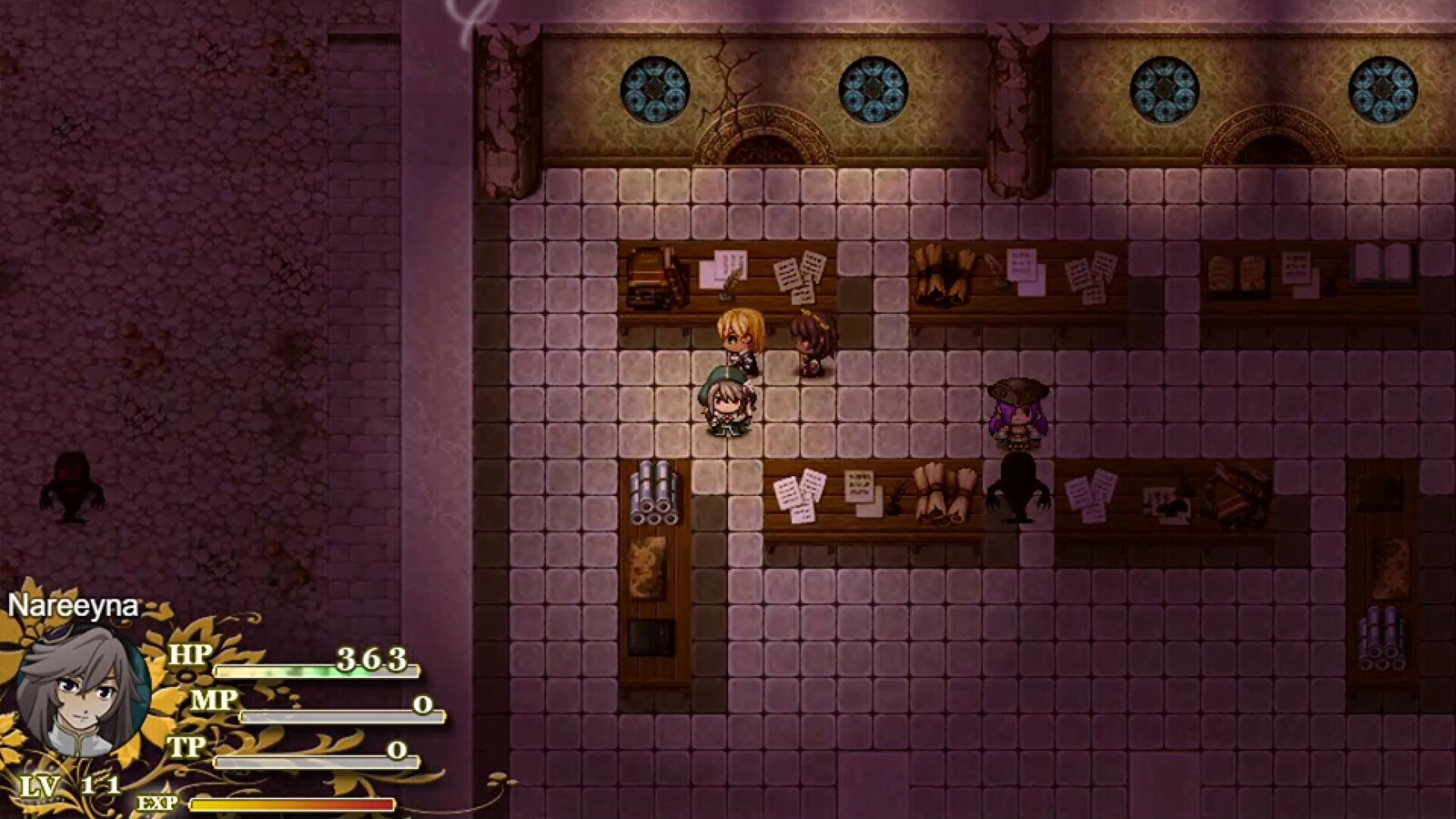 Mistress of Lust: Carmilla