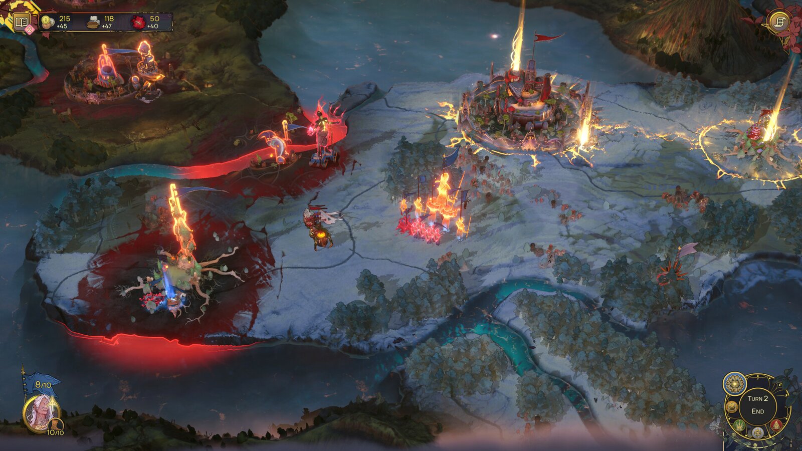 Songs of Silence - Lighteaters