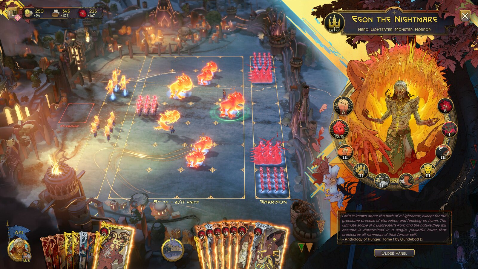 Songs of Silence - Lighteaters