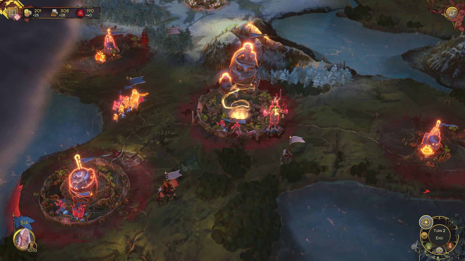 Songs of Silence - Lighteaters