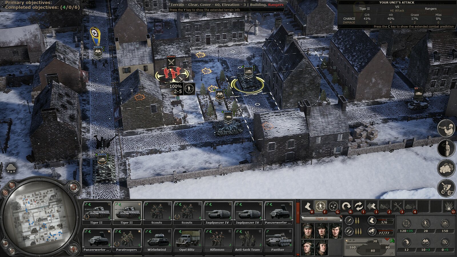 Headquarters: World War II - Ardennes