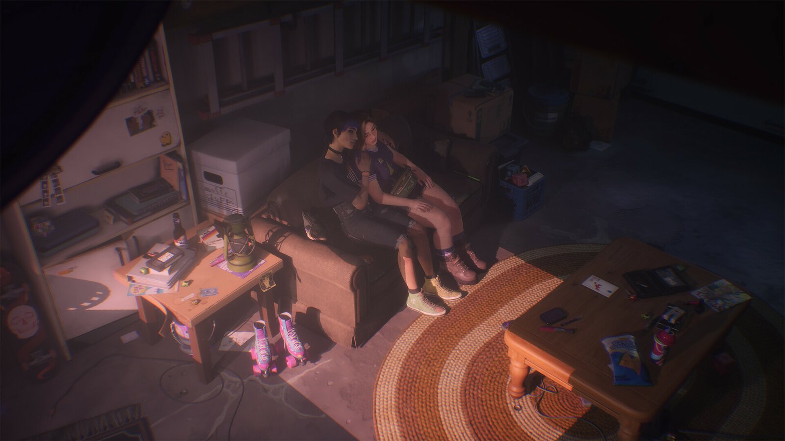 Lost Records: Bloom & Rage