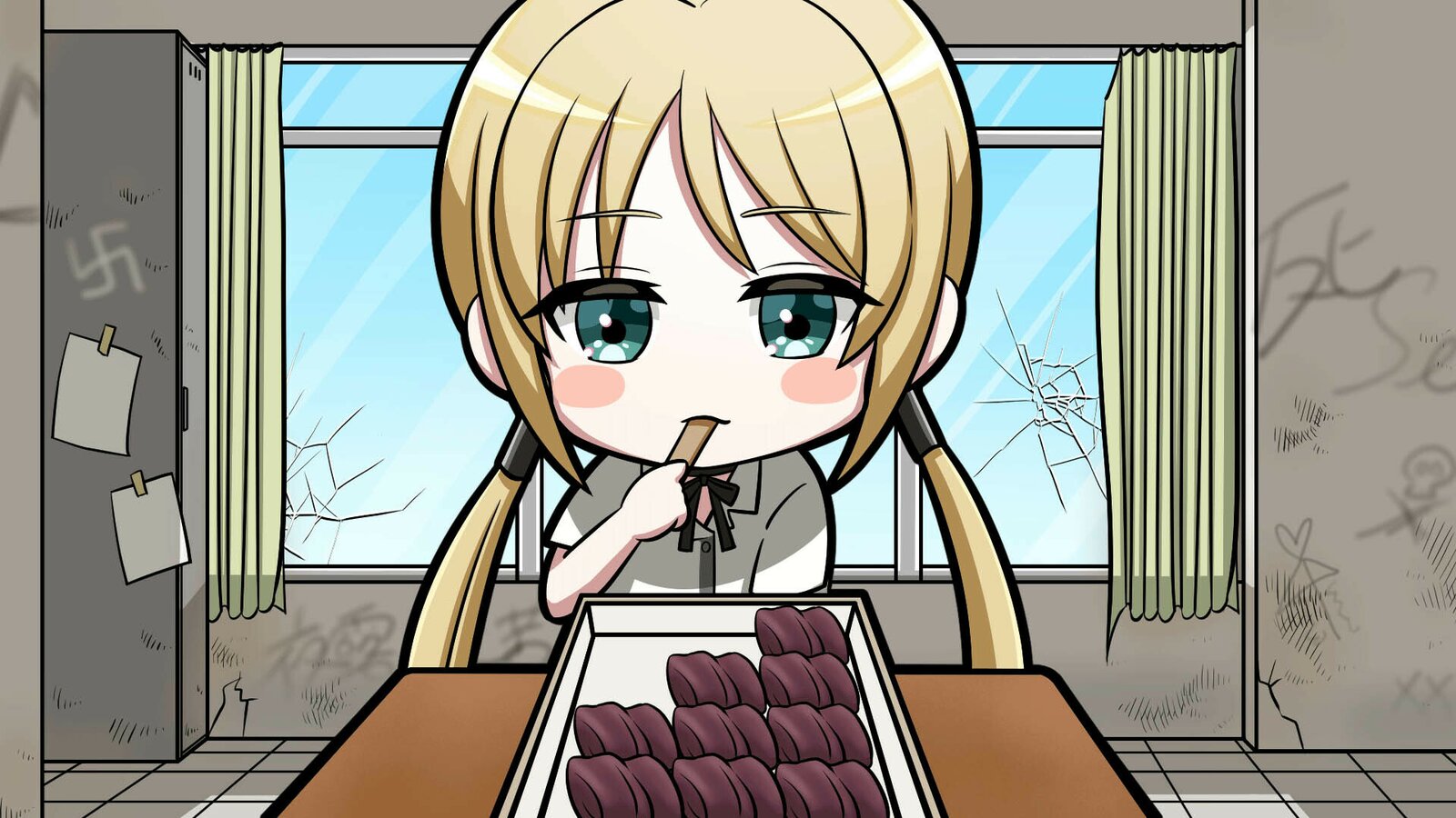 Liminal Border Part III