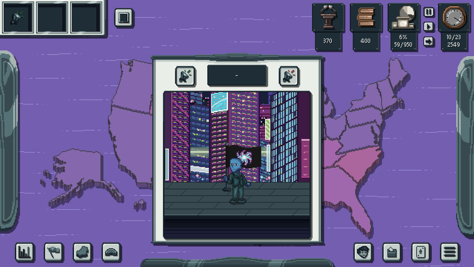 Vox Populi: USA 2024