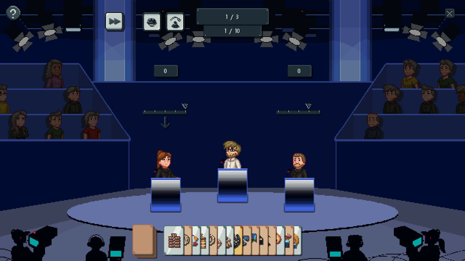 Vox Populi: USA 2024