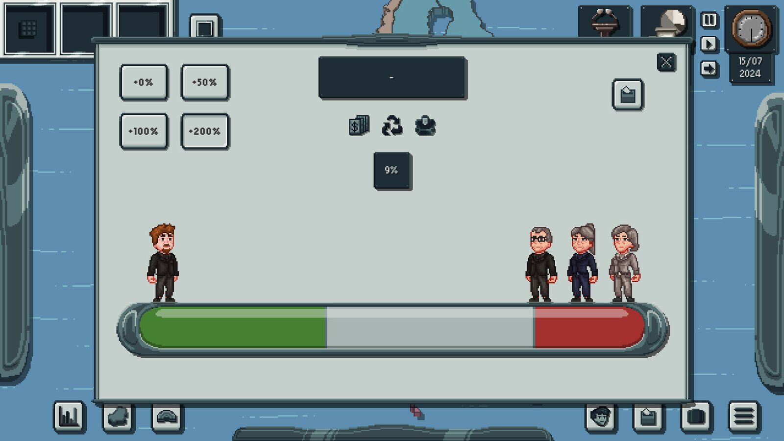 Vox Populi: Europa 2024