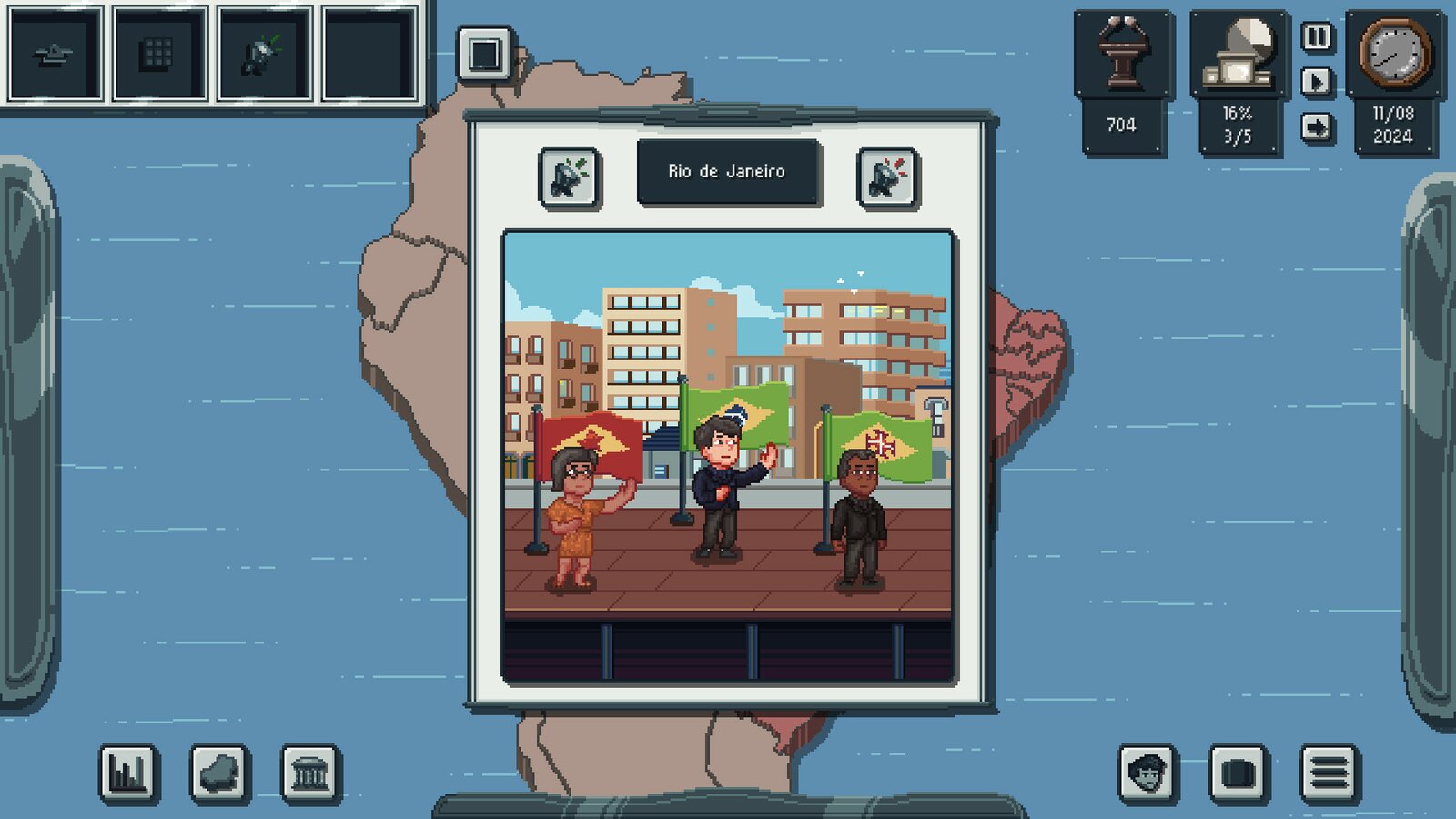 Vox Populi: Brazil 2022