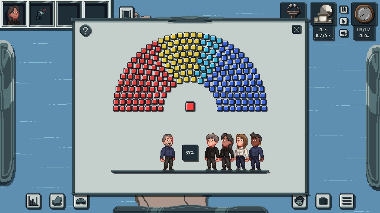 Vox Populi: Brazil 2022