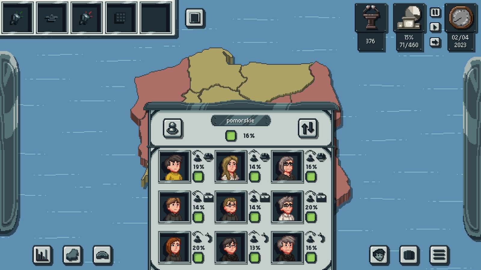 Vox Populi: Poland 2023