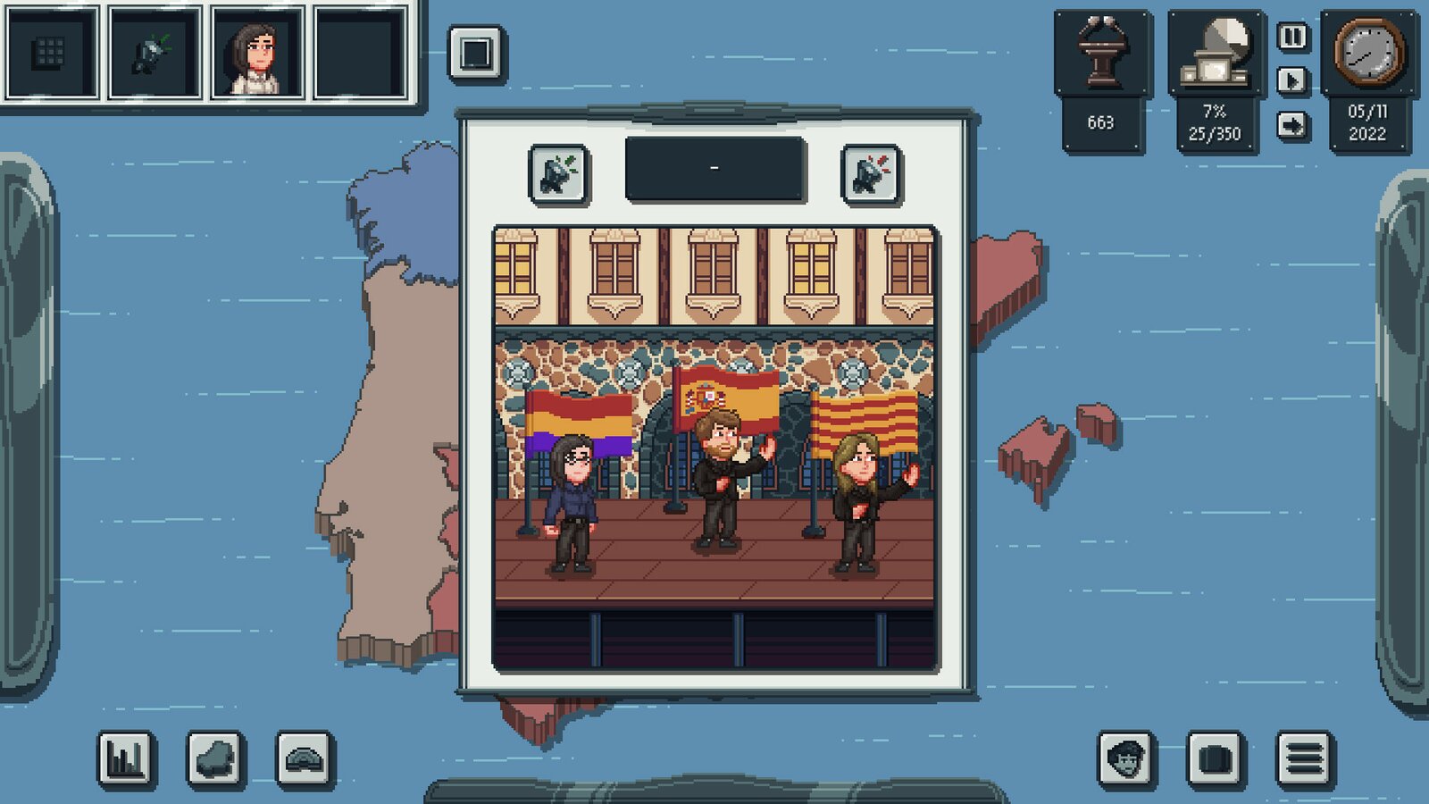 Vox Populi: Spain 2023