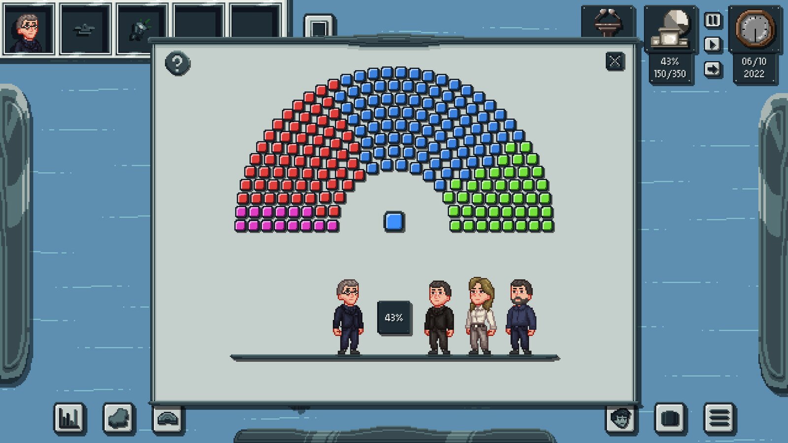 Vox Populi: Spain 2023