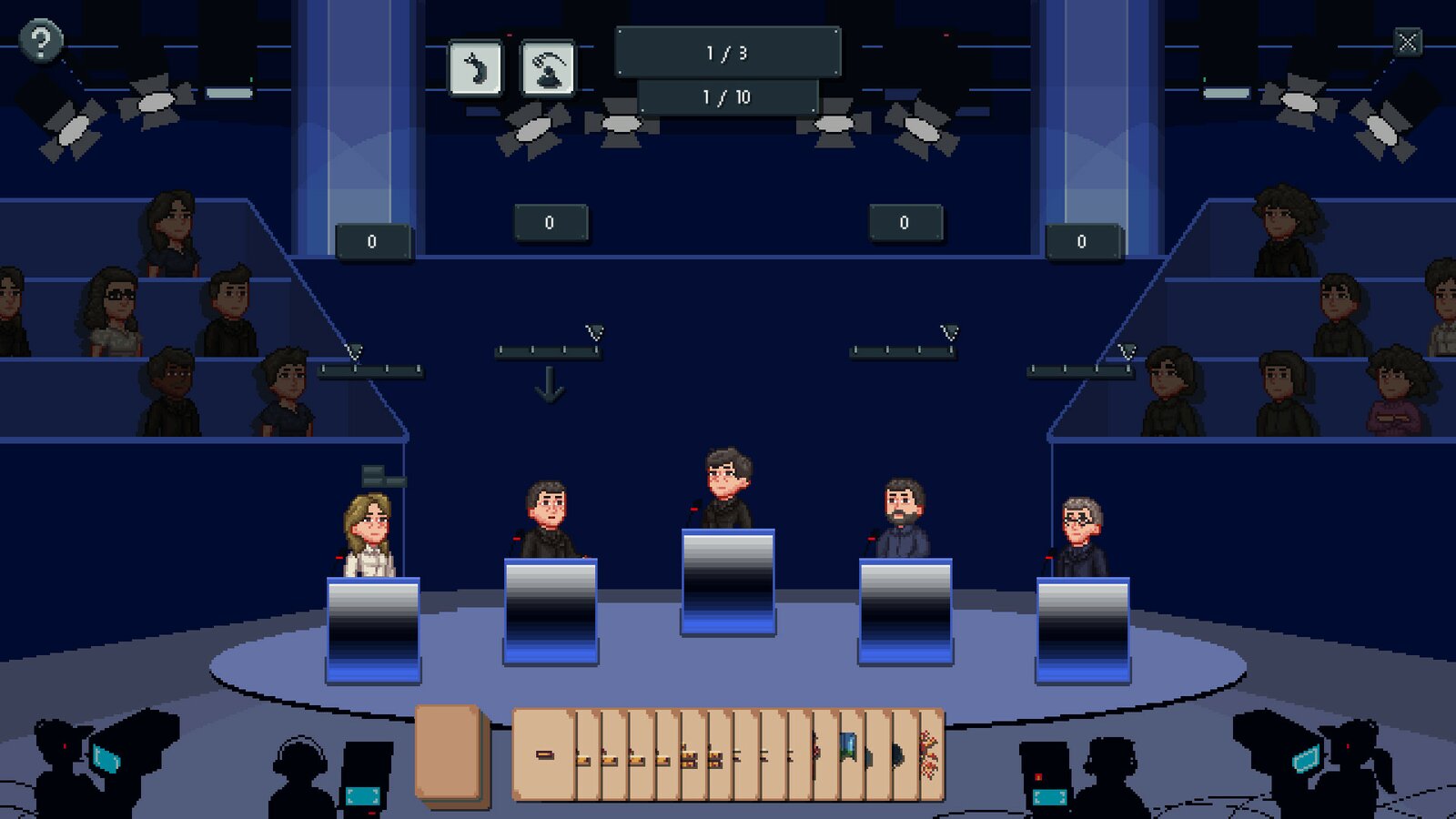 Vox Populi: Spain 2023