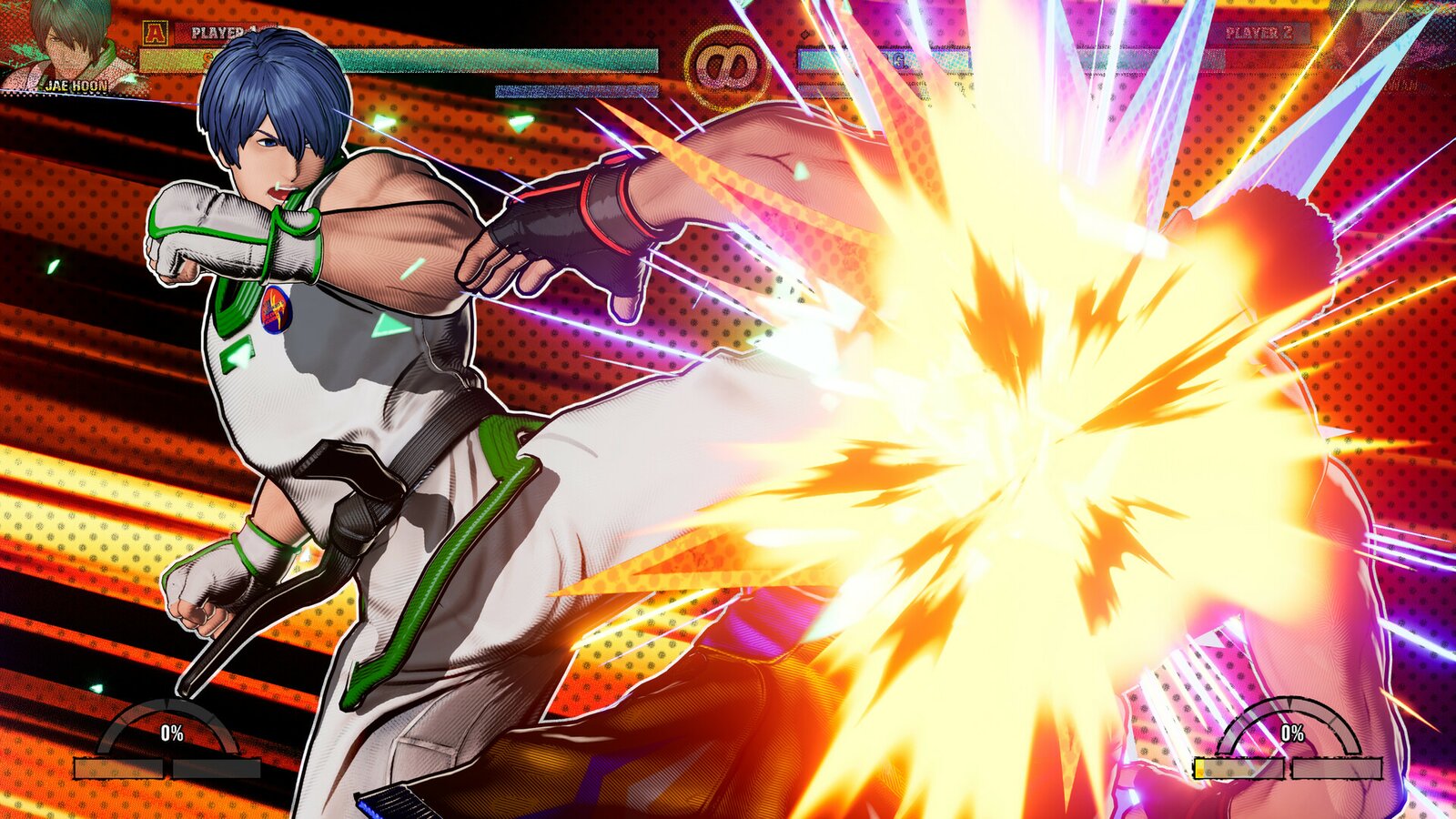 FATAL FURY: CotW - Season Pass 2