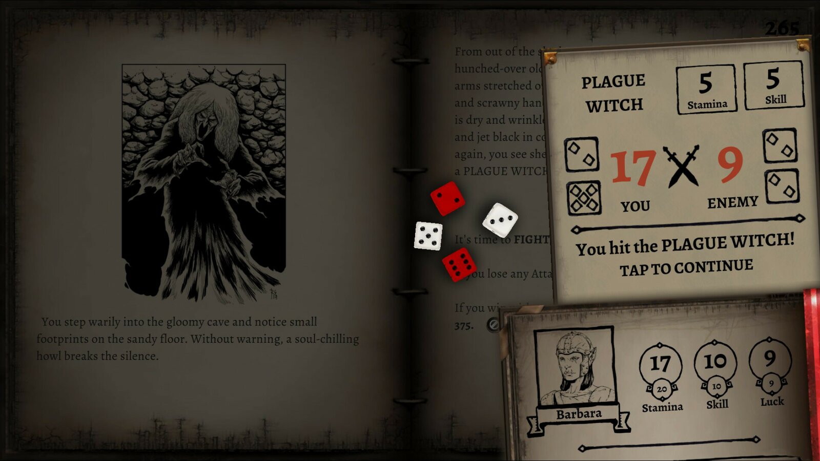 The Port of Peril (Fighting Fantasy Classics)