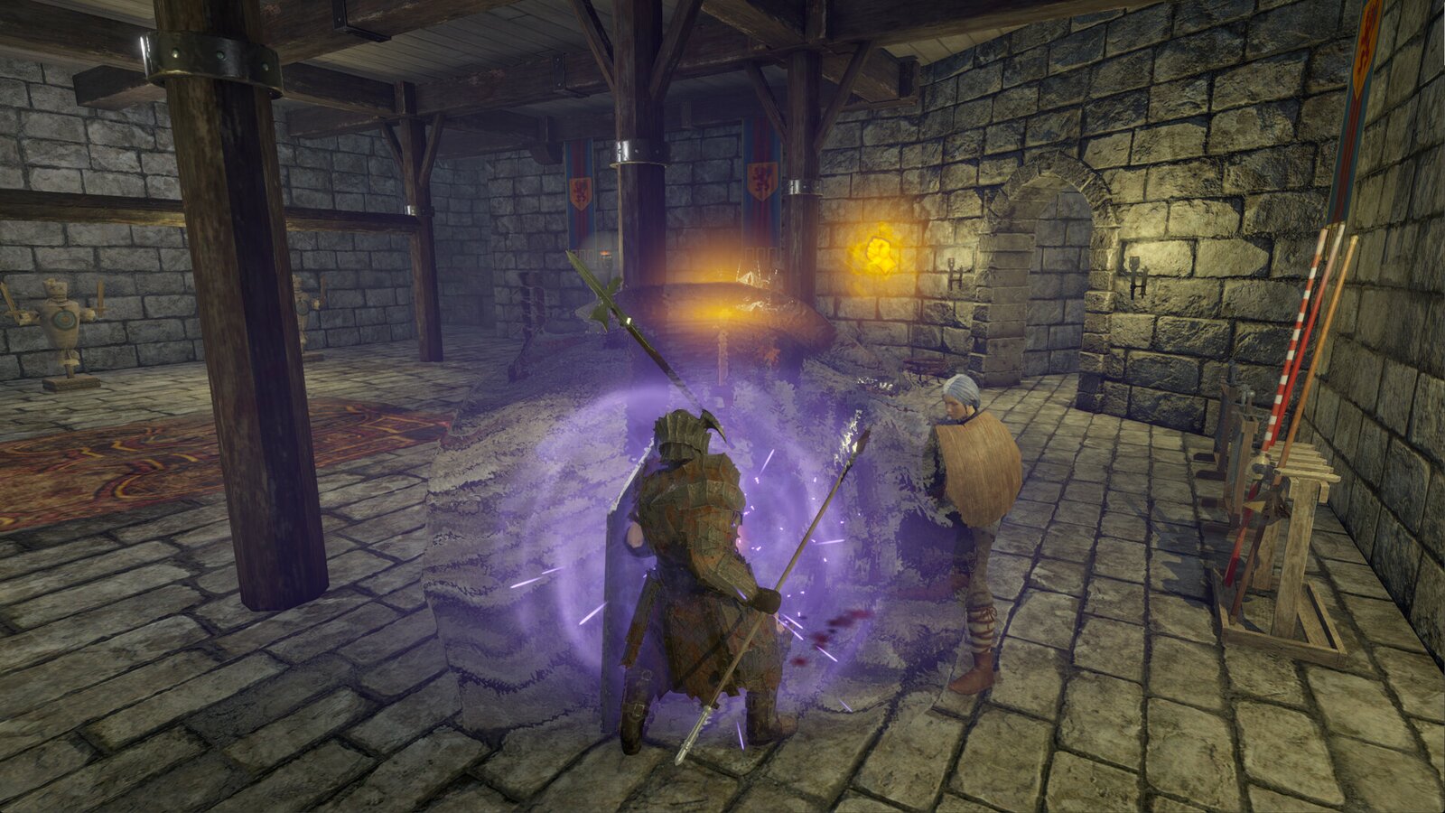 Blackthorn Arena: Reforged - Age of Magic