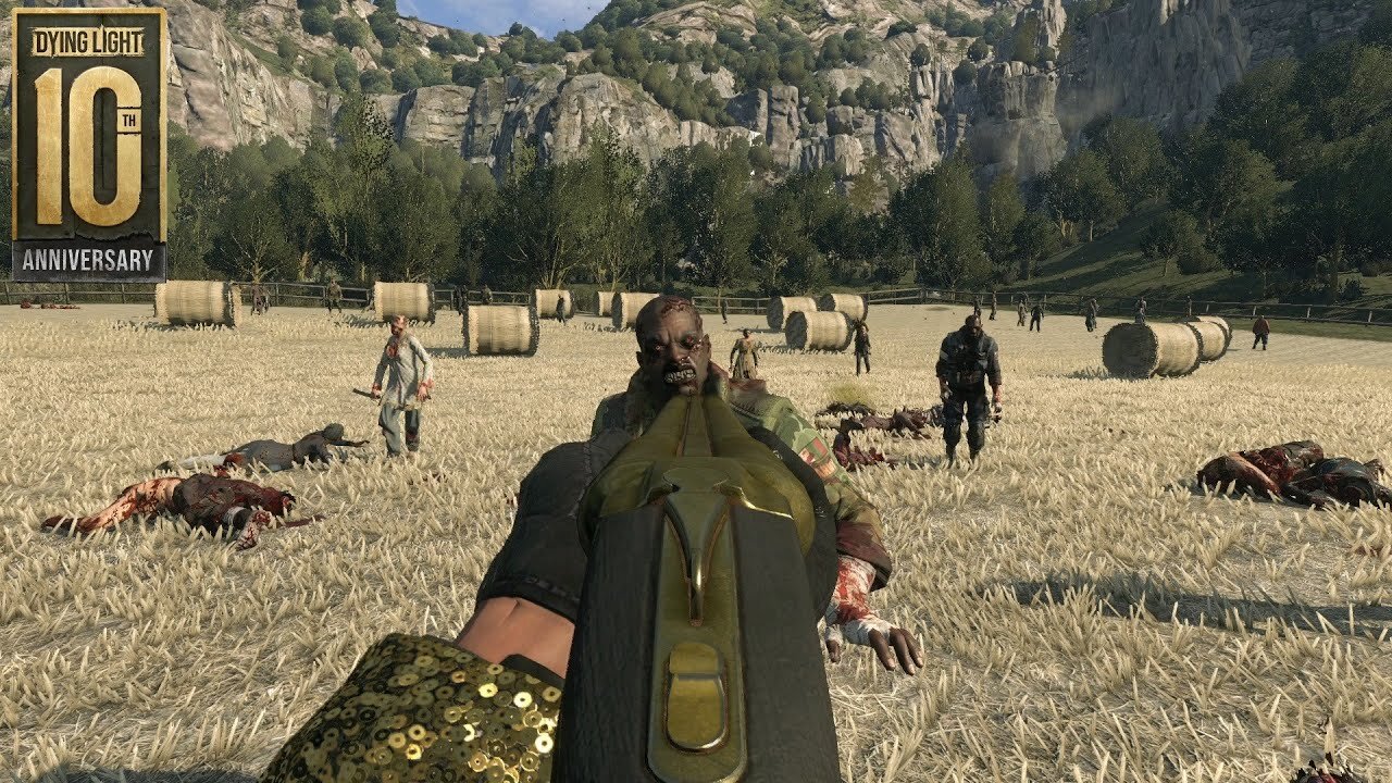 Dying Light - 10th Anniversary Bundle