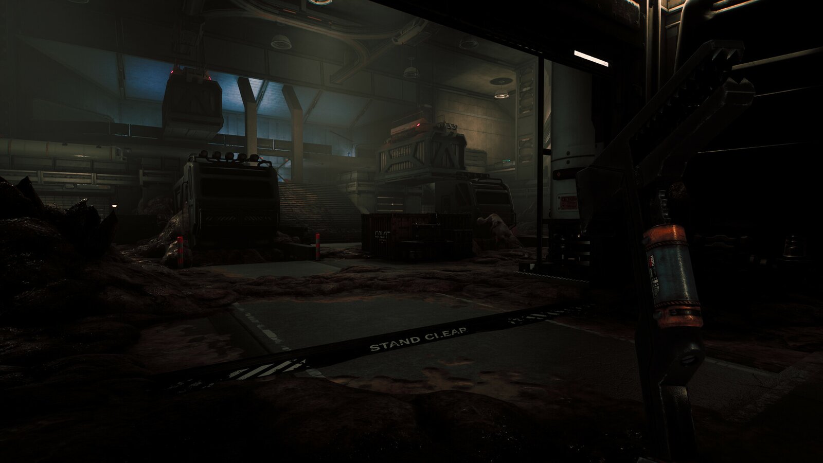 SCP: Fragmented Minds