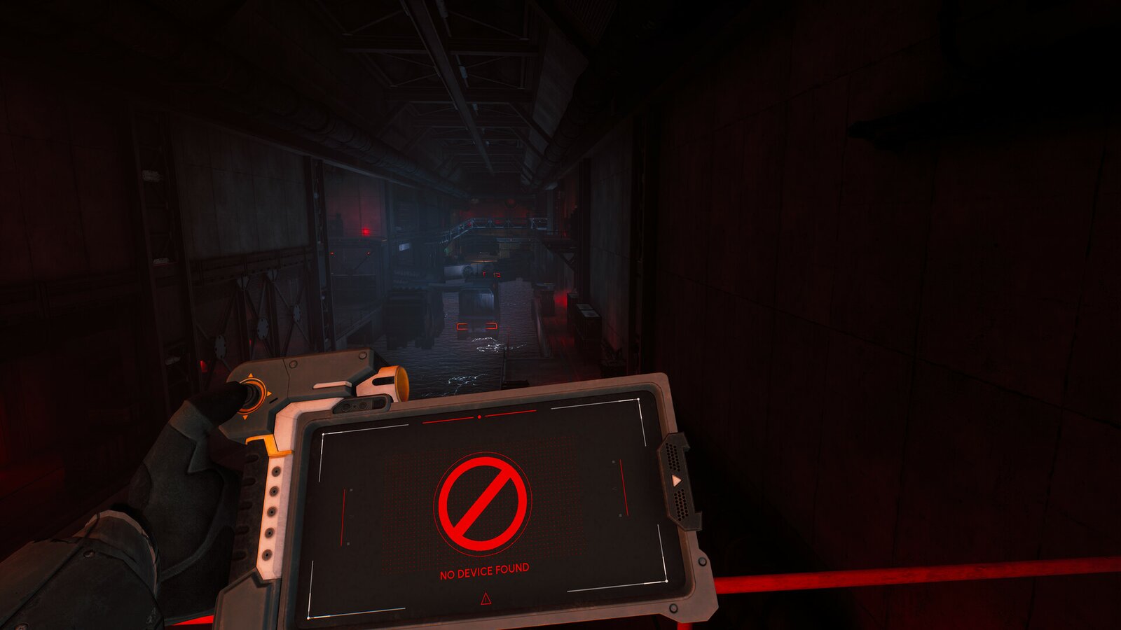 SCP: Fragmented Minds