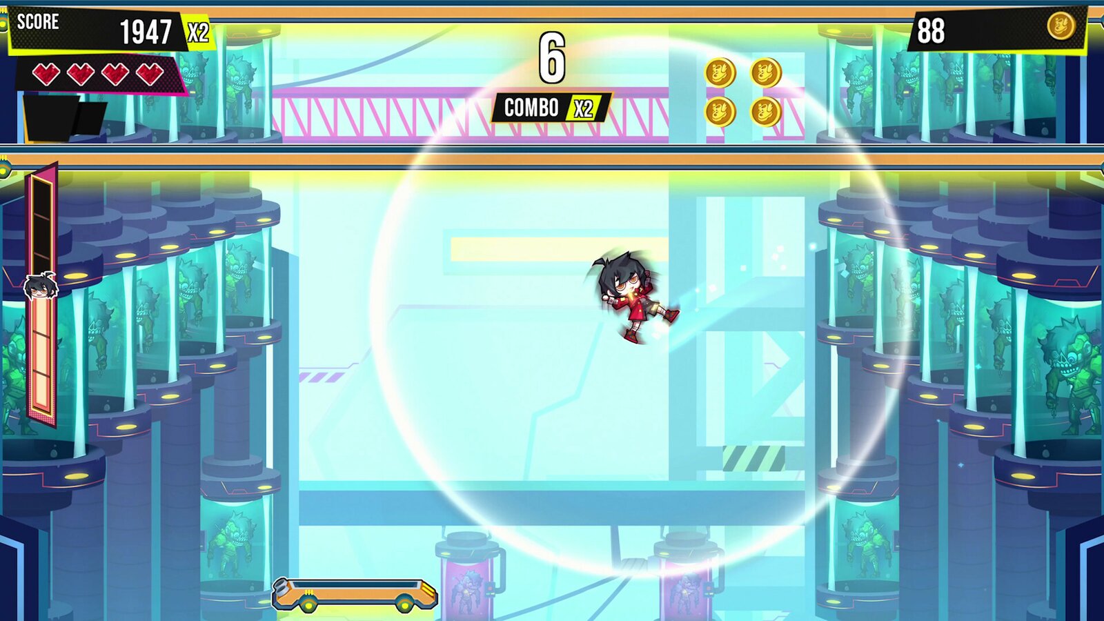 Jump Man (Sanuk Games)