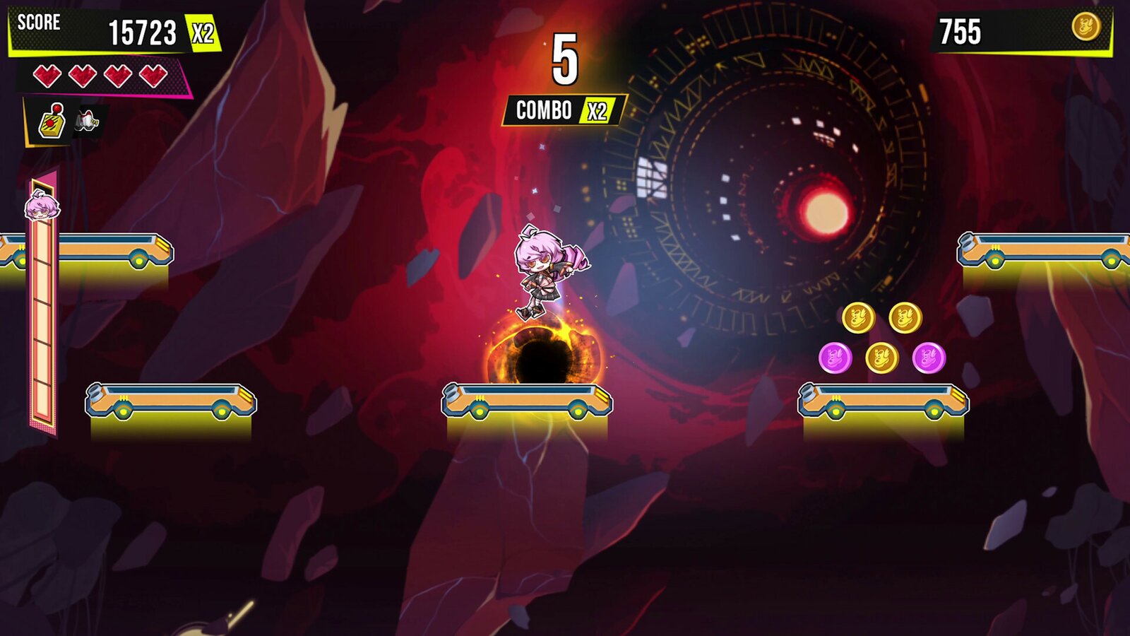 Jump Man (Sanuk Games)