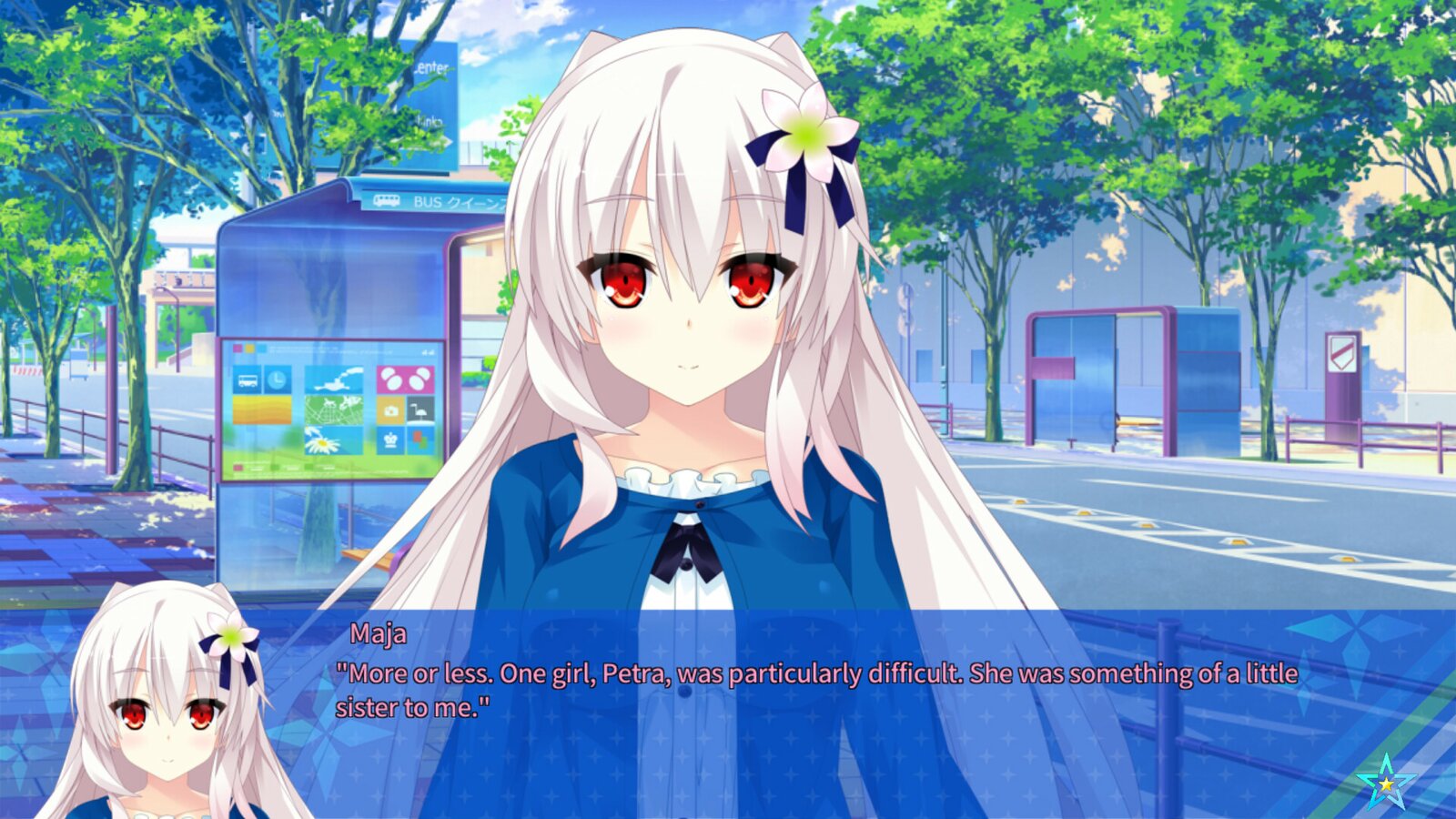 Destiny Star Girlfriend 2