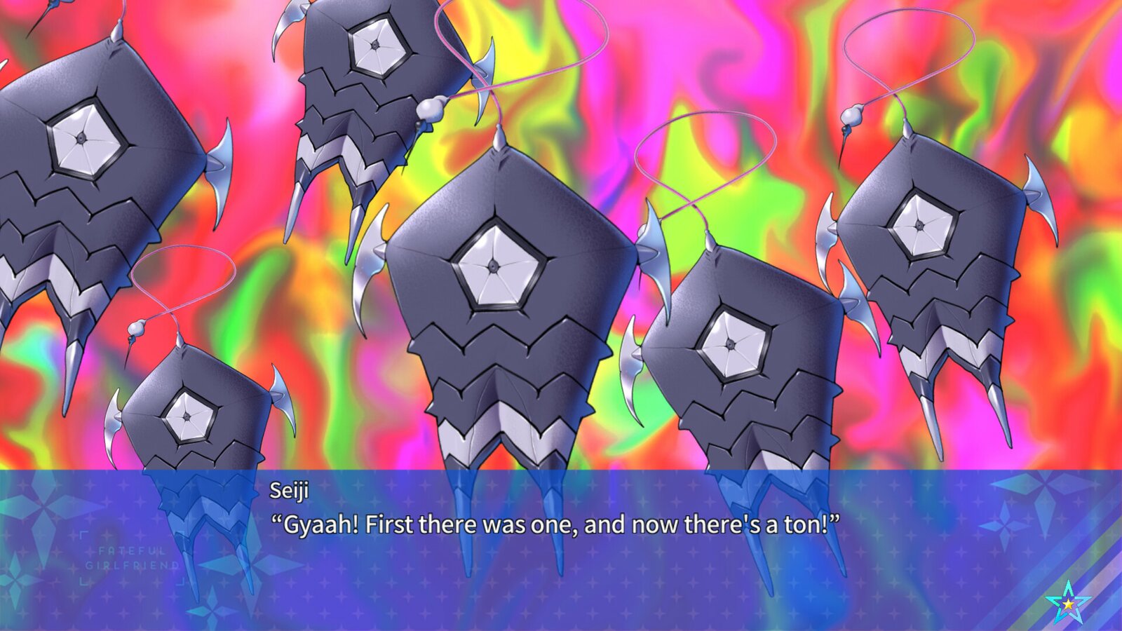 Destiny Star Girlfriend 3