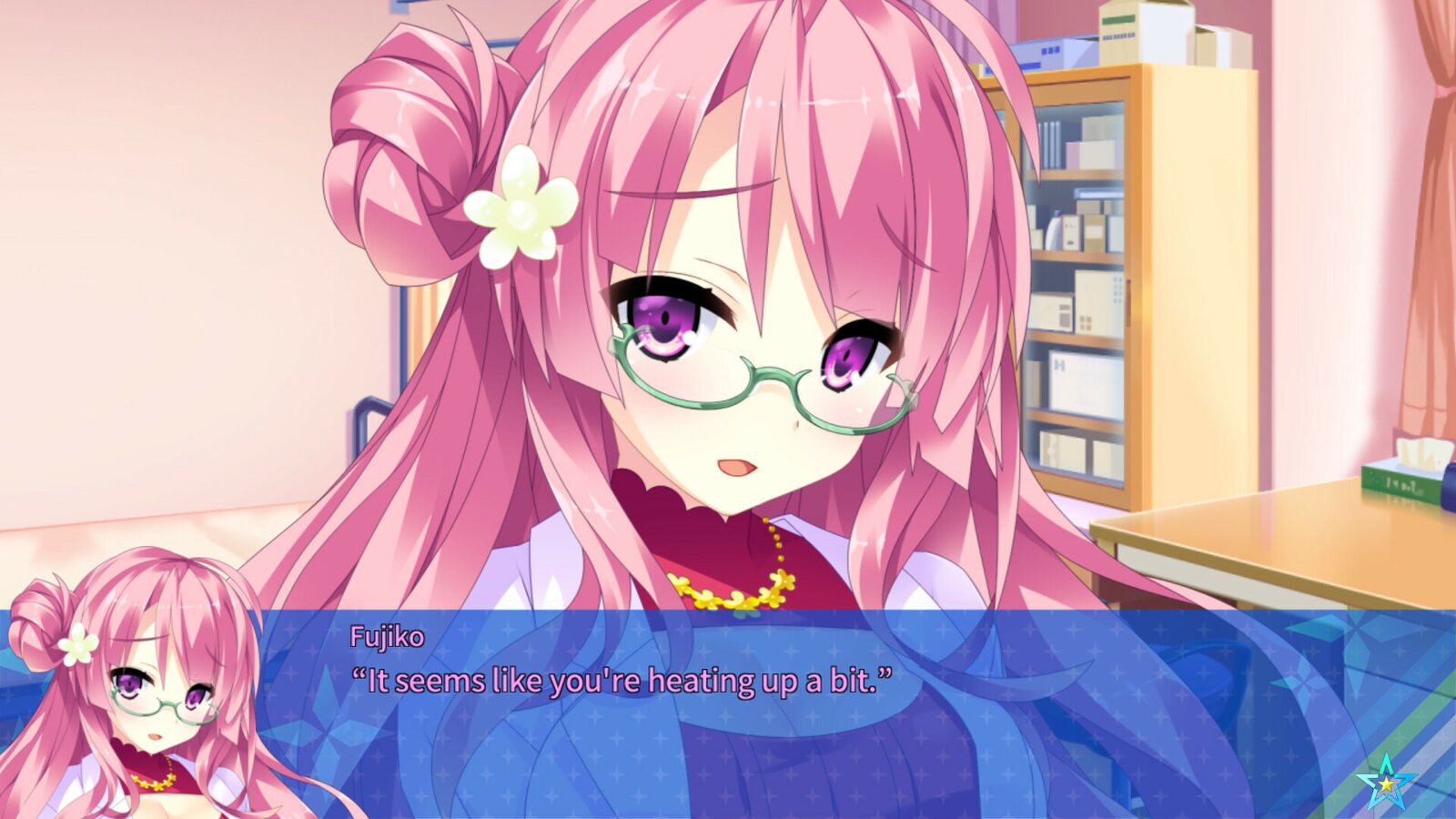 Destiny Star Girlfriend 3