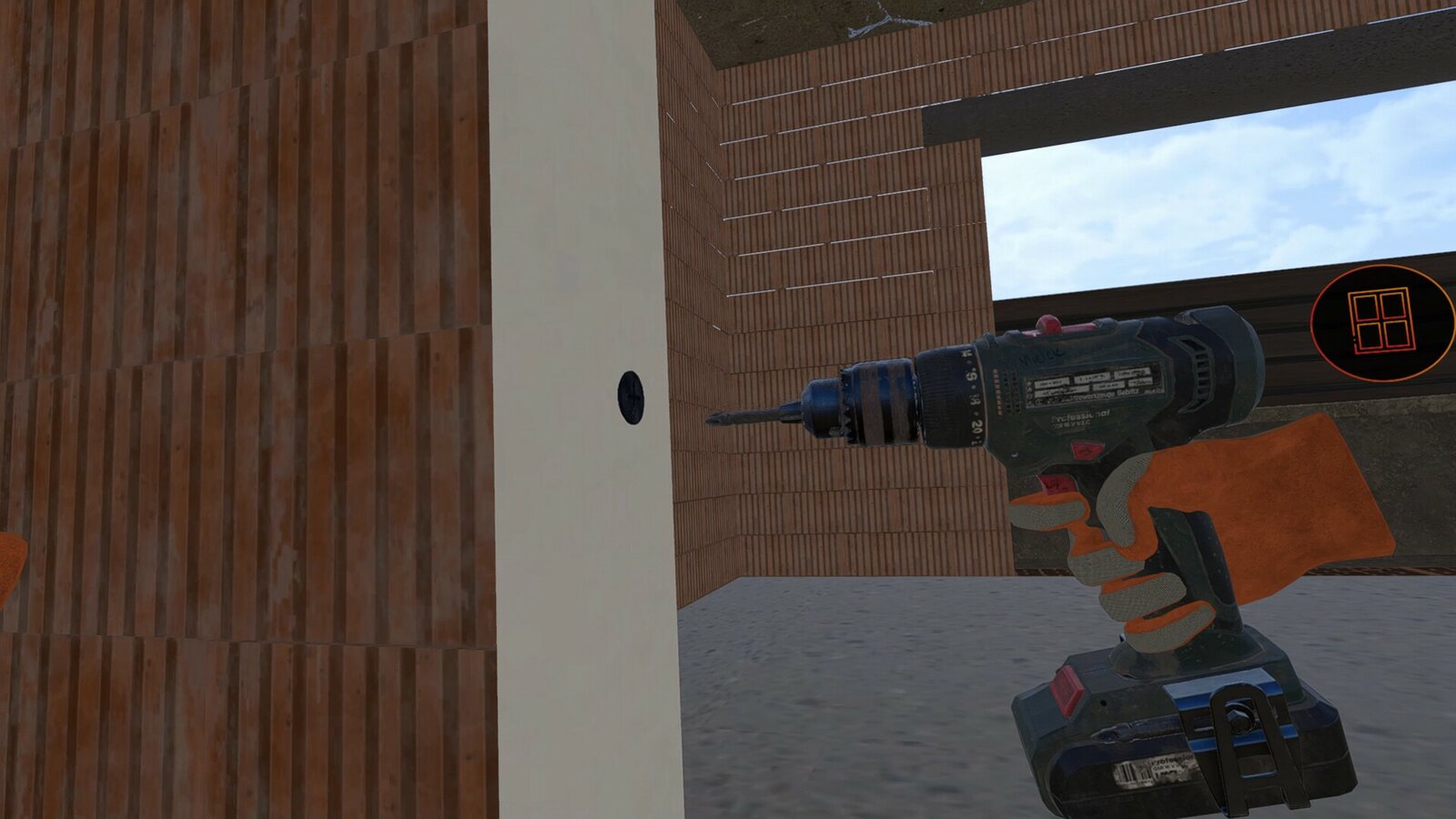 Builder Simulator VR