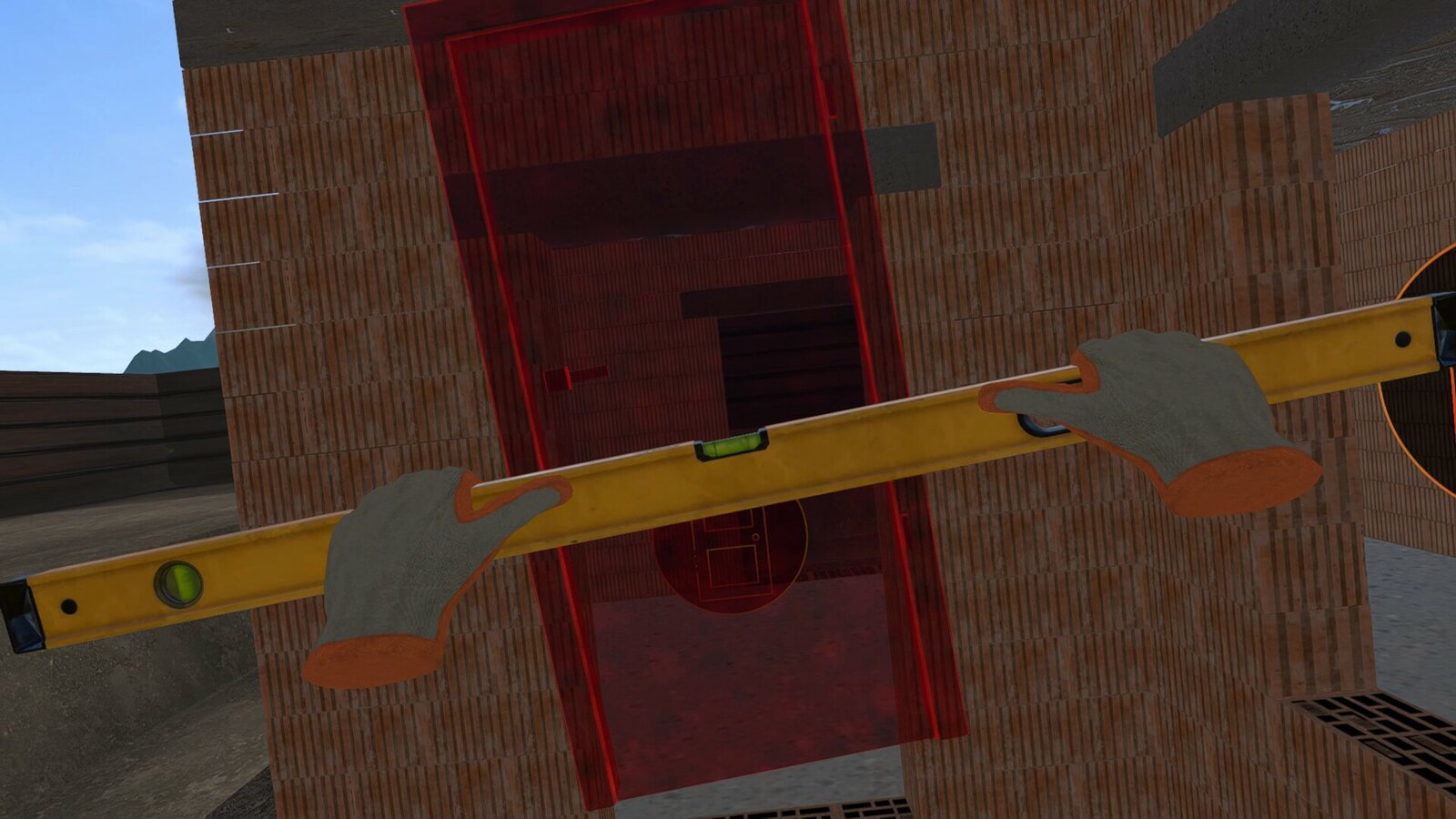 Builder Simulator VR