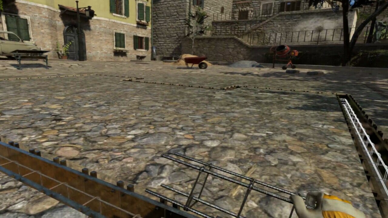 Builder Simulator VR