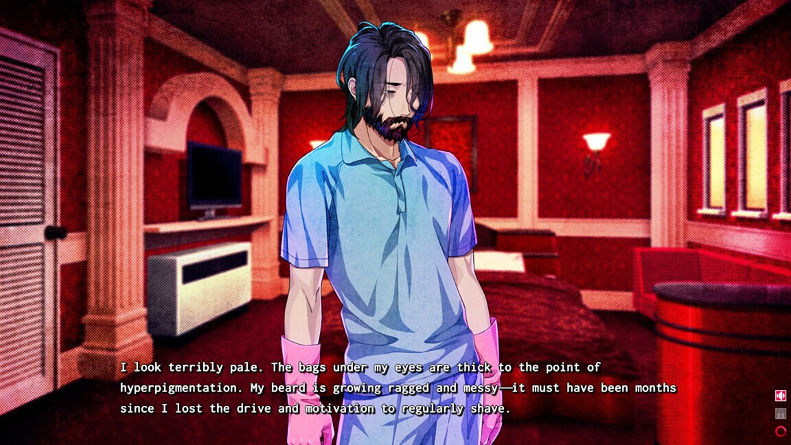 The Restless Sheep & The Lone Wolf -A Tale of Cutthroat Lovers-