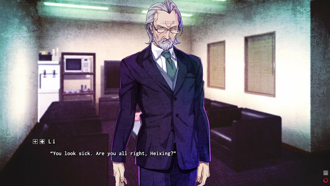 The Restless Sheep & The Lone Wolf -A Tale of Cutthroat Lovers-