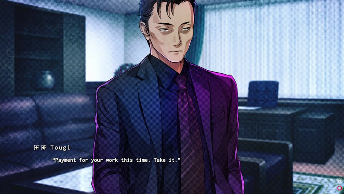 The Restless Sheep & The Lone Wolf -A Tale of Cutthroat Lovers-