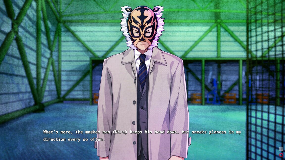 The Restless Sheep & The Lone Wolf -Woolly Eyes GAIDEN-