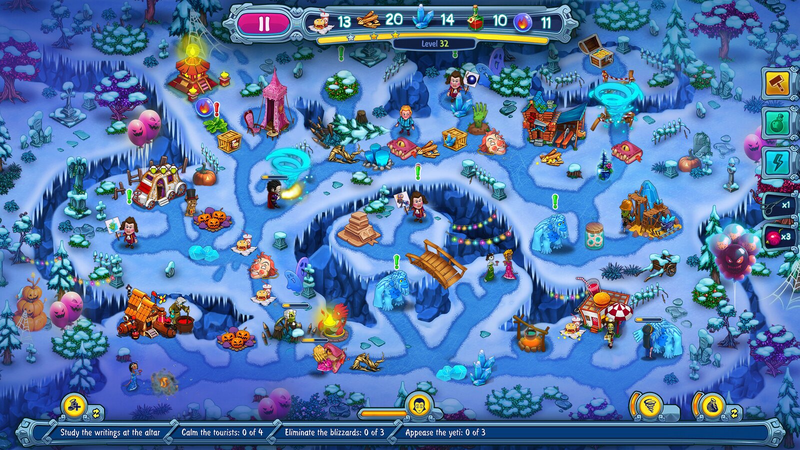 Incredible Dracula: Academy of Shadows