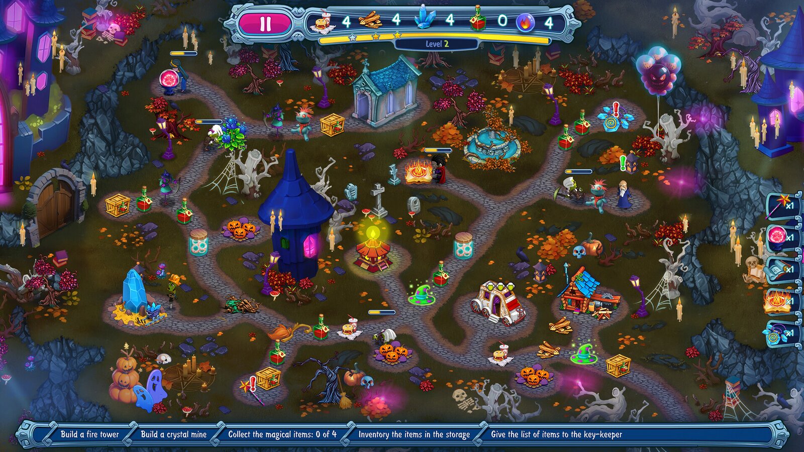 Incredible Dracula: Academy of Shadows