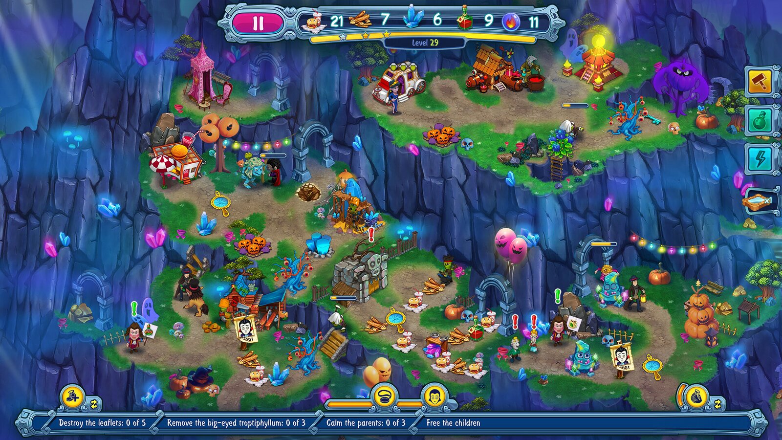 Incredible Dracula: Academy of Shadows